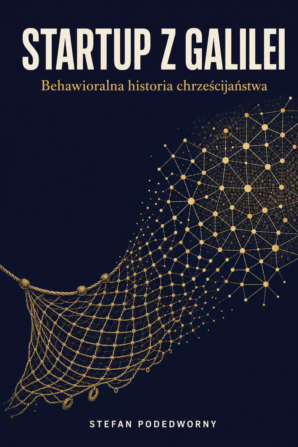 Okładka: Startup z Galilei